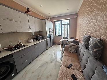Квартиры: 1 комната, Новостройка, 60 м² — 8