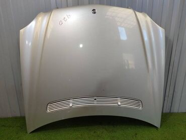 Диффузоры: Капот Mercedes-Benz E-Class W211 M112 3.2 2003 (б/у) КУЗОВНЫЕ ДЕТАЛИ -