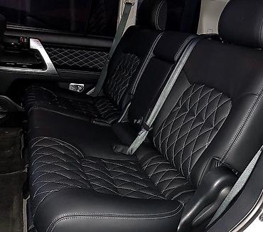 Аксессуары для салона: Чехлы Кожаные, С подушкой, Lexus, Новый, Самовывоз — 7