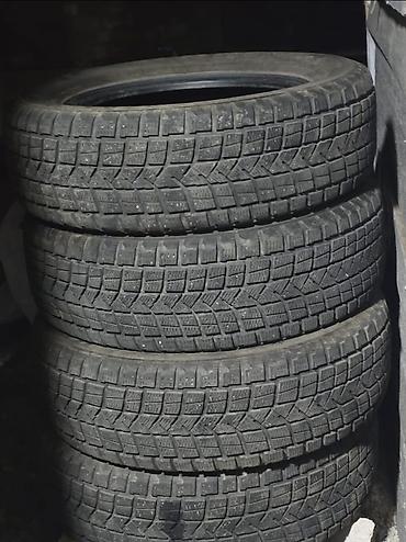 17 зима: Комплект зимних шин, 4 шт. - Размер: 225/65 R17 - Индекс — 2