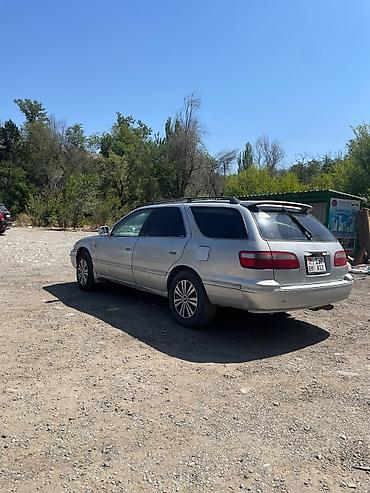 япония машина: Toyota Camry: 1997 г., 2.2 л, Автомат, Бензин, Универсал — 5