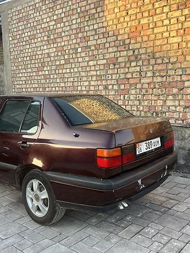 bcd com: Volkswagen Vento: 1994 г., 1.8 л, Седан — 5