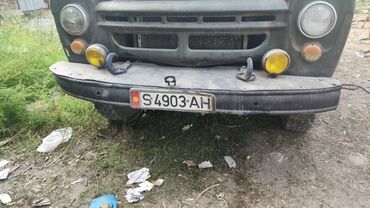 авто афтамат: Жүк ташуучу унаа, ZIL