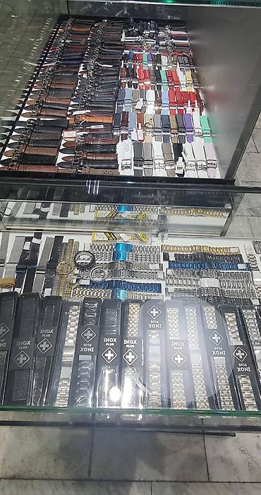 Спортивные часы: Листай Огромный выбор Мужских и женских ремешков и браслетов на часы в — 26