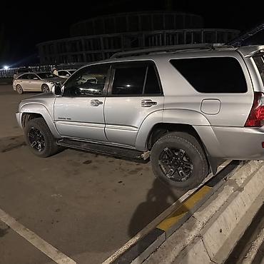рх 450: Toyota 4Runner: 2004 г., 4 л, Автомат, Бензин, Внедорожник — 7
