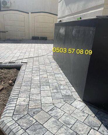 Элитная брусчатка: Прессованная брусчатка #Прессованный бордюр #Прессованная брусчатка — 2