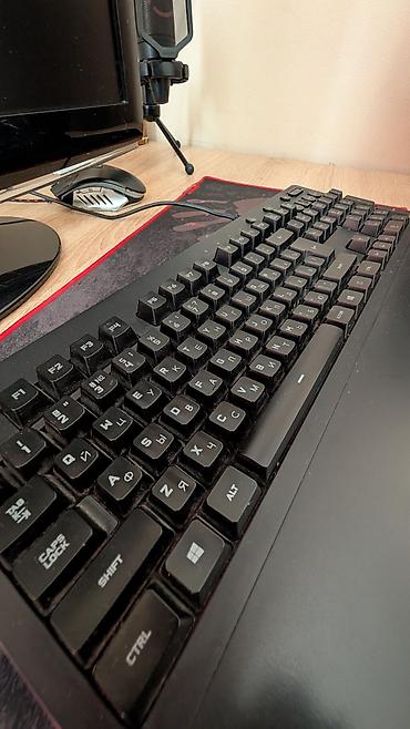 Монитор, Samsung, Б/у, LCD, 24" - 25"