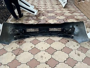 Бампер и комплектующие: Бампер Toyota, Б/у, Оригинал — 10