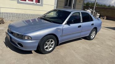 neta авто: Mitsubishi Galant: 1996 г., 2 л, Механика, Бензин, Седан