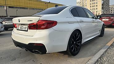 бмв 528i: BMW 5 series: 2017 г., 2 л, Автомат, Бензин, Седан — 4
