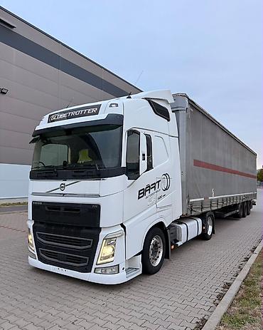 carnival 2017: Тягач, Volvo, Шторный — 6