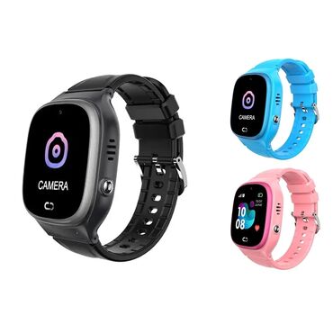 Ručni satovi: Vodootporni Dečiji Smart Watch T45 - Mobilni Tel, SOS, LBS Boje — 2