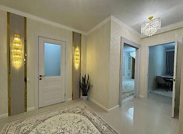 Продажа квартир: 3 комнаты, 89 м², Элитка, 9 этаж, Дизайнерский ремонт — 1