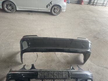 Бамперы и комплектующие: Бампер Передний Mercedes-Benz, Б/у, Оригинал at lalafo.kg Бамперы и комплектующие: Бампер Передний Mercedes-Benz, Б/у, Оригинал