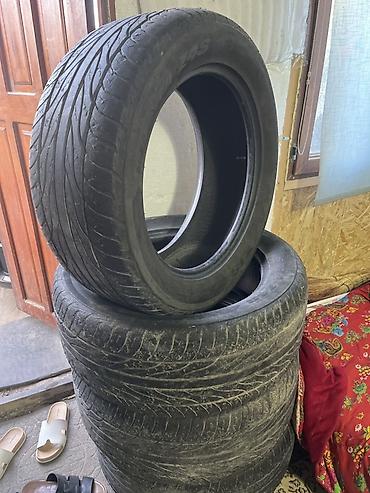 maxxis 980: Комплект летних шин Maxxis MA-Z4S Victra

- Размер: 285/50 R20 — 4