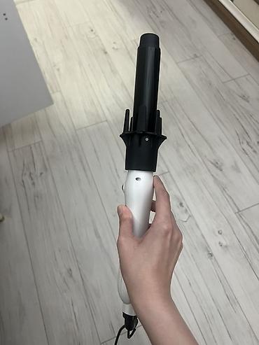 sensorlu: Hairens Quick Styler saç burğu Sağa-sola firlana bilən başlıq Sensor — 3