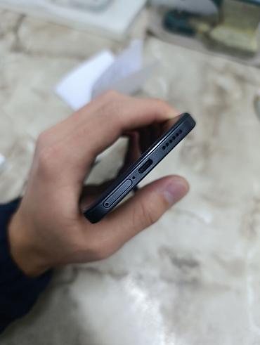 raspberry pi: Redmi, Redmi Note 14, Б/у, 256 ГБ, цвет - Черный, 2 SIM — 4