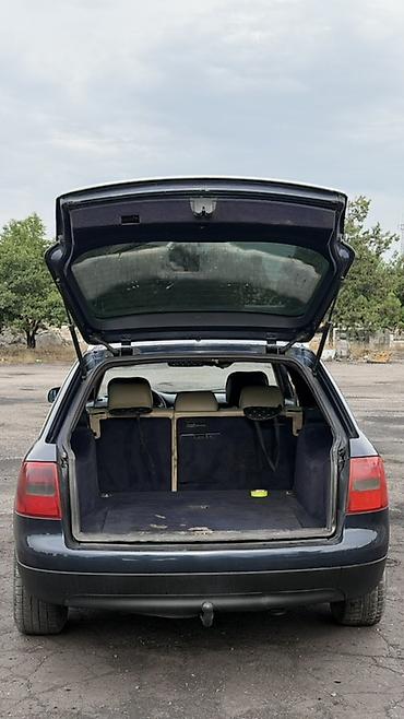 Транспорт: Audi A6: 1998 г., 2.4 л, Автомат, Бензин, Универсал — 10