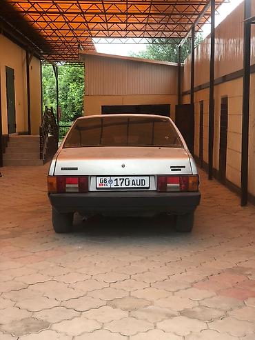 самара 99: ВАЗ (ЛАДА) Samara: 2003 г., Механика, Бензин, Седан — 5