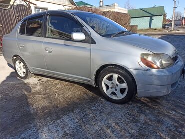 Toyota: Toyota Platz: 1999 г., 1 л, Автомат, Бензин, Седан