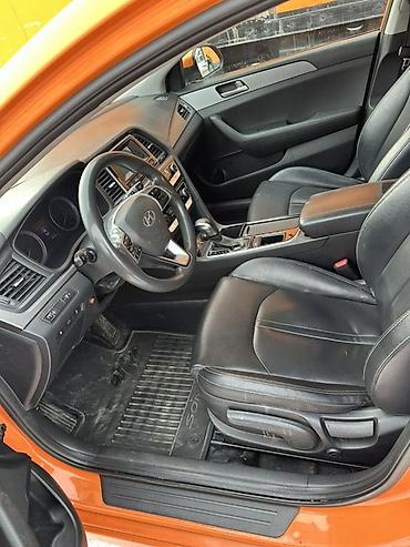 Hyundai: Hyundai Sonata: 2019 г., 2 л, Автомат, Газ, Седан — 22