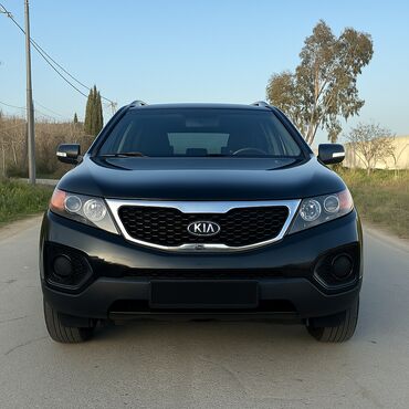 фольксваген поло комплектации: Kia Sorento: 2.4 л | 2012 г. Внедорожник