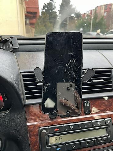 zaslonka nedir: Avtomobil üçün hava çıxışına taxılan telefon tutacağı. Stokda cəmi — 6