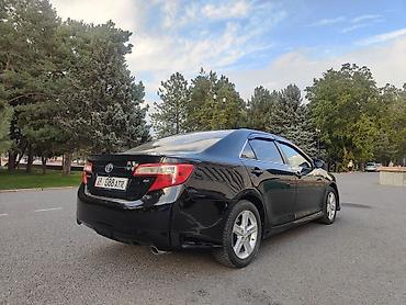 android teyes cc3: Toyota Camry: 2012 г., 2.5 л, Автомат, Бензин, Седан — 3