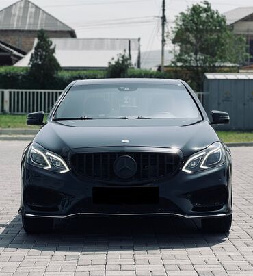 mercedes benz e 230: Mercedes-Benz E-Class: 2013 г., 2 л, Автомат, Бензин, Седан