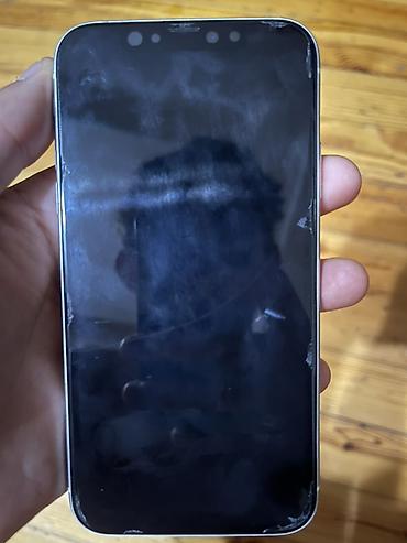 yığılma iphone: IPhone 11, 64 GB, Ağ, Face ID — 1