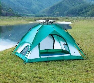 цены на зимние палатки в бишкеке: ️‍🔥Палатка Hydsto Multi-scene Quick-opening Tent (YC-SKZP01) 🔻