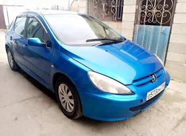 Peugeot: Peugeot 307: 2003 г., 1.5 л, Автомат, Бензин, Хэтчбэк