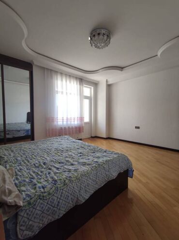 Uzunmüddətli kirayə mənzillər: Xətai metrosunun yaxınlığında Babək plazaya yaxın 21 mertebeli binanın — 6