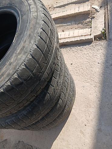 165 65 14: Шины R 14, Зима, Б/у, Комплект, Легковые, Япония, Bridgestone — 3