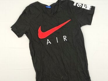 T-shirt for men, M (EU 38), Nike, condition - Good