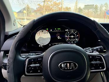 Kia: Kia Carnival: 2020 г., Дизель, Лимузин — 8