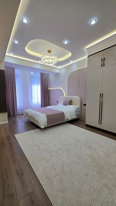 48: Студия, 48 м², Асанбай мкр Элитка, 13 этаж, Дизайнерский ремонт — 3
