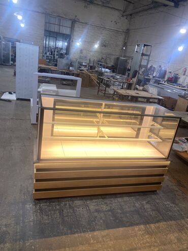 Soyuducu vitrinləri: Istənilən ölçüdə, soyudu və quru vitrinlərin yüksək keyfiyyətdə — 3