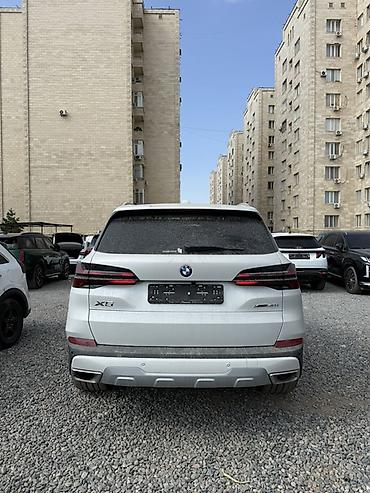 BMW: BMW X5: 2025 г., 3 л, Автомат, Бензин, Кроссовер — 6
