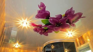баня кател: Натяжной потолок Матовое, Глянцевое, 3D потолки Гарантия, Демонтаж, Бесплатный замер — 5