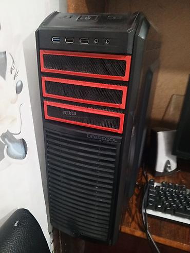 core: Компьютер, ядер - 4, ОЗУ 8 ГБ, Игровой, Б/у, Intel Core i3, Встроенная видеокарта, HDD + SSD — 2
