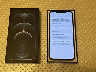 iphone cs max: IPhone 12 Pro Max 256гб 75% родной В хорошем состоянии Телефон не — 2