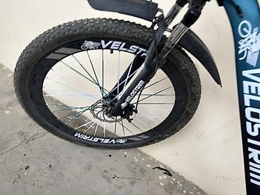 Велосипеды: Velostrim dağ velosipedi Razılaşma ile !!!!!!! - Yumşaq el ile açılıb — 7