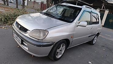 зимние шина на портер: Toyota Raum: 2000 г., 1.5 л, Автомат, Бензин, Минивэн — 9