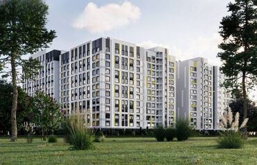 кыргыз недвижимост: Продается 2 ком. кв. СК Мунара Строй ЖК комфорт класса "Манас" Тип