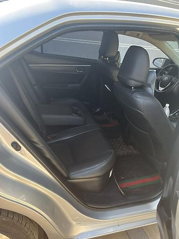 e53 4 8: Toyota Levin: 2021 г., Автомат, Седан — 3
