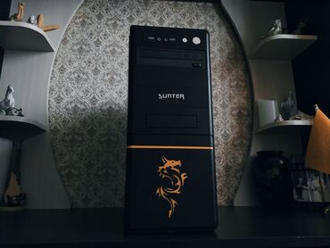 Мониторы: Монитор, Dell, Б/у, LCD, 17" - 18" — 7