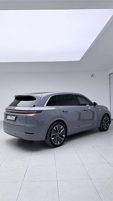 mini ev: Lixiang L7: 2025 г., Электромобиль, Кроссовер — 2