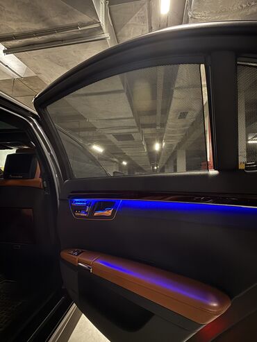 Mercedes-Benz: Mercedes-Benz S-Class: 2007 г., 5.5 л, Автомат, Бензин, Седан — 16