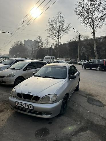 усилитель на андроид магнитолу: Daewoo Lanos: 1996 г., 1.5 л, Механика, Бензин, Седан — 1